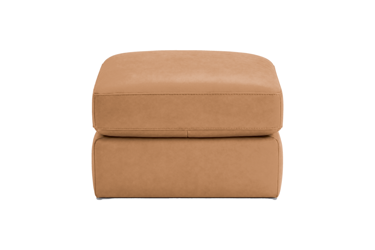 Valenti Footstool in Marfa Les Yeux