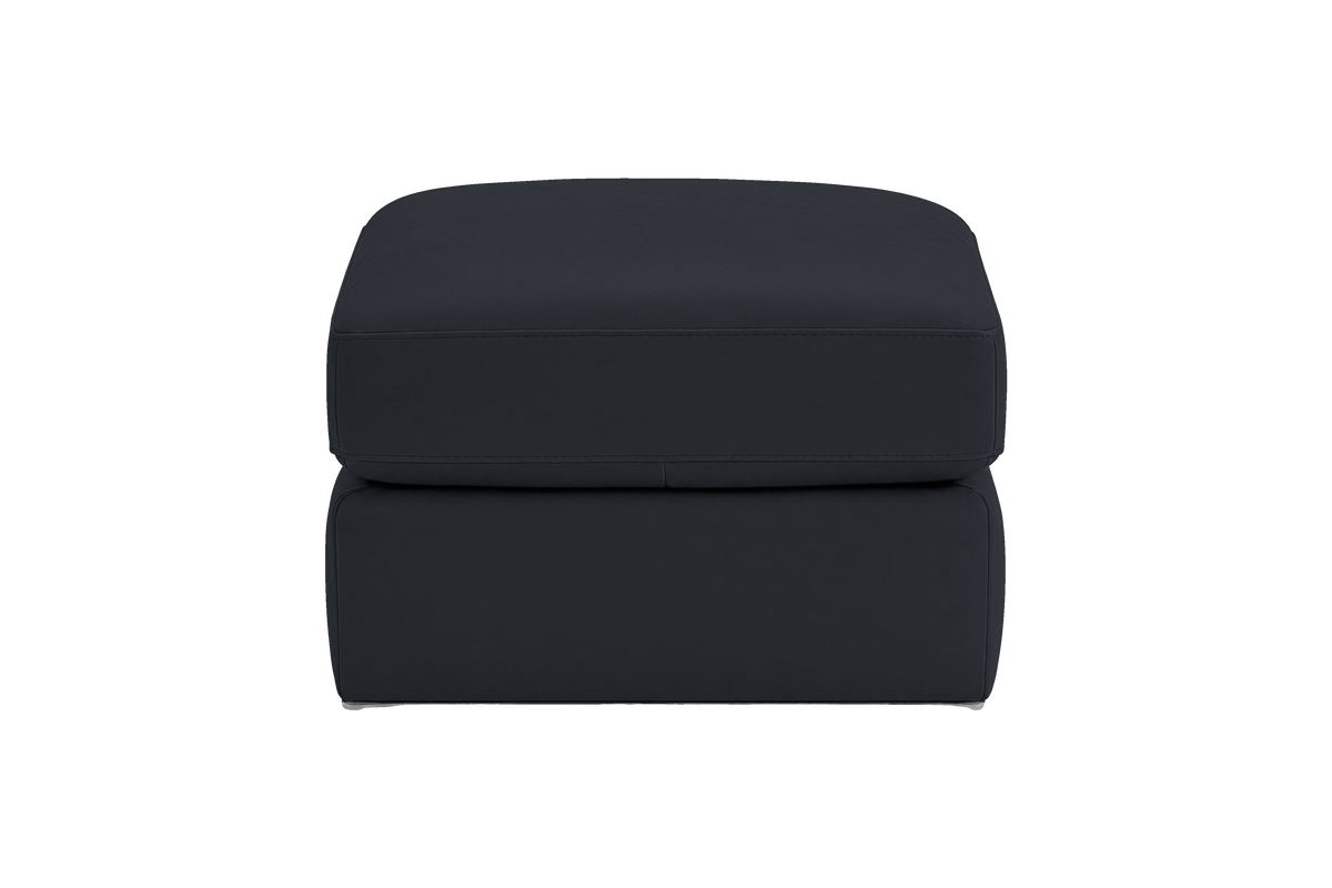 Valenti Footstool in Marfa Lola