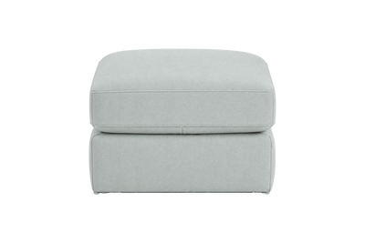 Valenti Footstool in Fresco Meteor