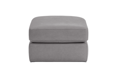 Valenti Footstool in Marfa Meteor