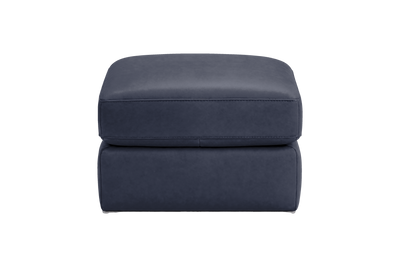 Valenti Footstool in Momo Midnight
