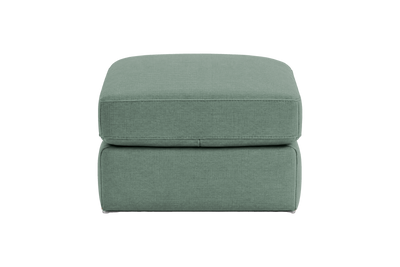 Valenti Footstool in Roni Nane