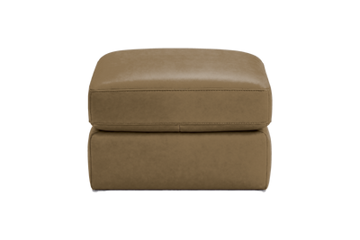 Valenti Footstool in Momo Olivia