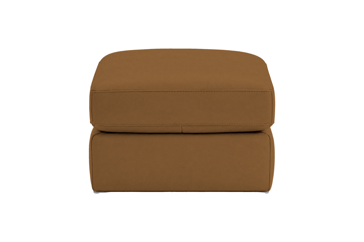 Valenti Footstool in Felix Pisco