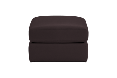 Valenti Footstool in Momo Rollie