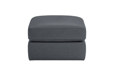 Valenti Footstool in Dante Shark