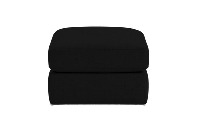 Valenti Footstool in Mosquito Yves