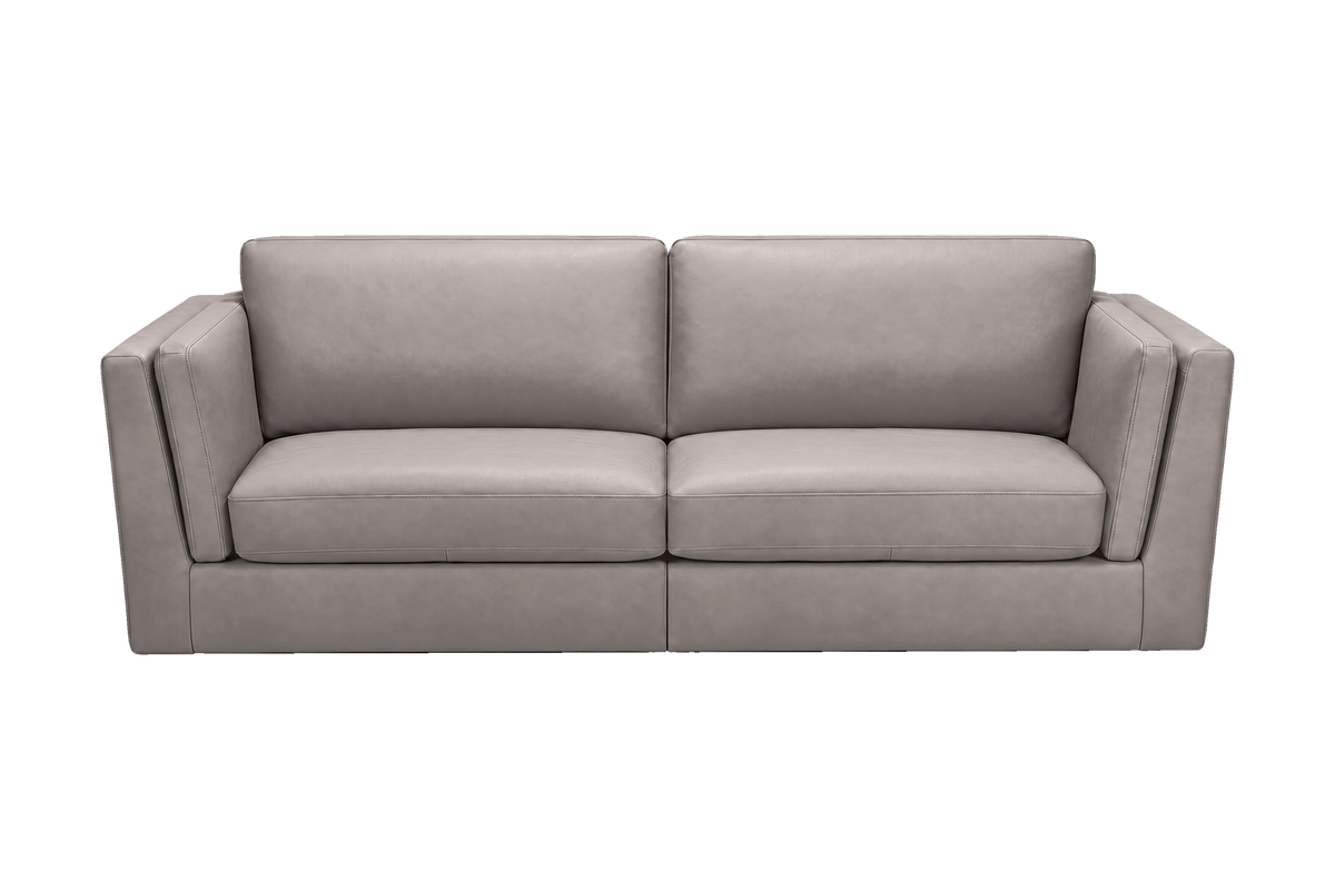 Valenti Large Sofa in Momo Ash