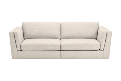 Valenti Large Sofa in Mosquito Cracker
