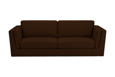Valenti Large Sofa in Marfa Denton