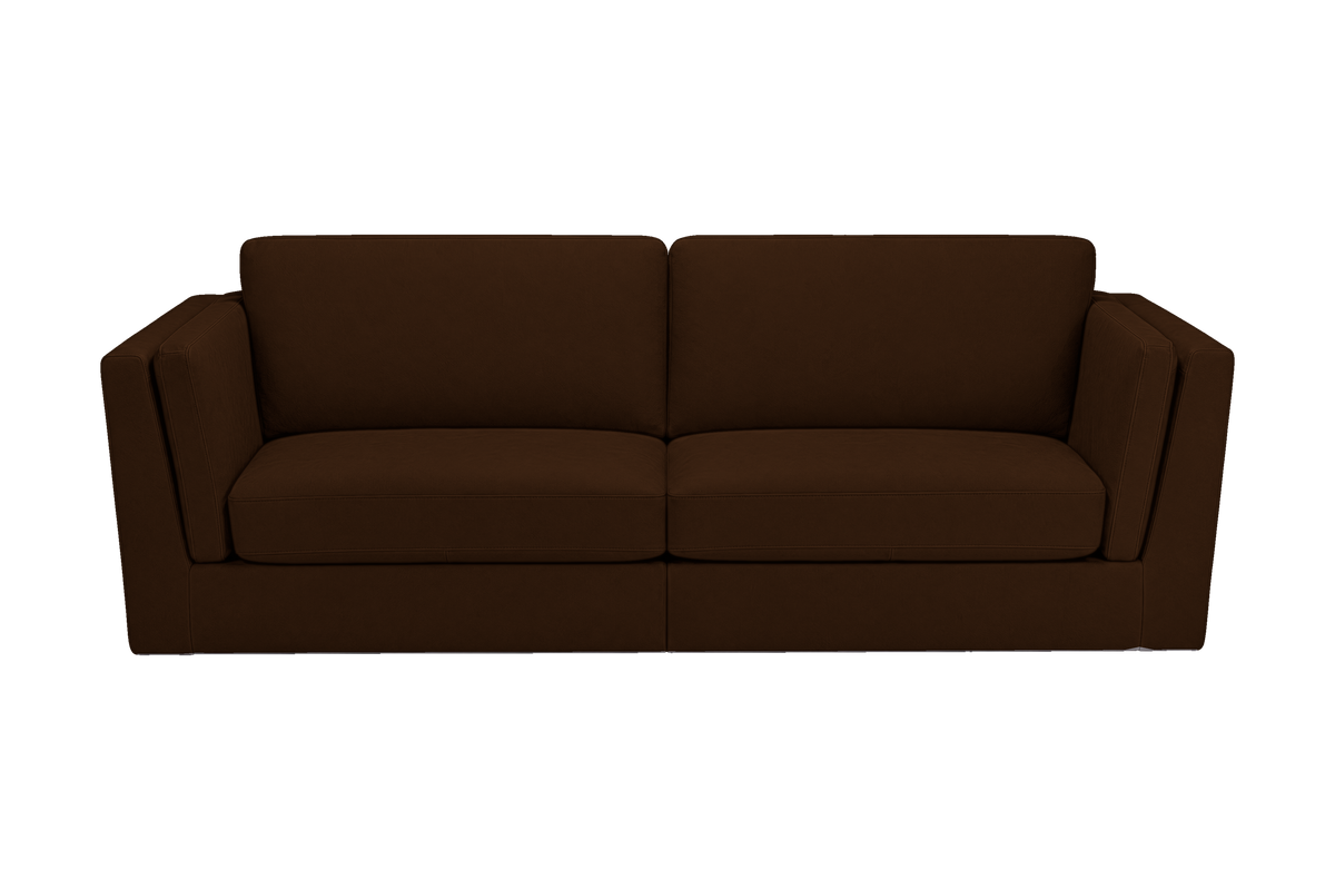 Valenti Large Sofa in Marfa Denton
