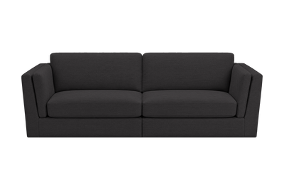Valenti Large Sofa in Roni Ember