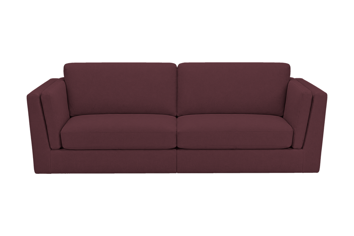 Valenti Large Sofa in Fresco Figaro