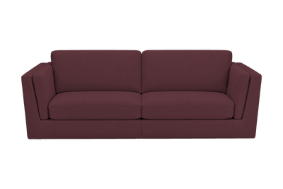 Valenti Large Sofa in Fresco Figaro