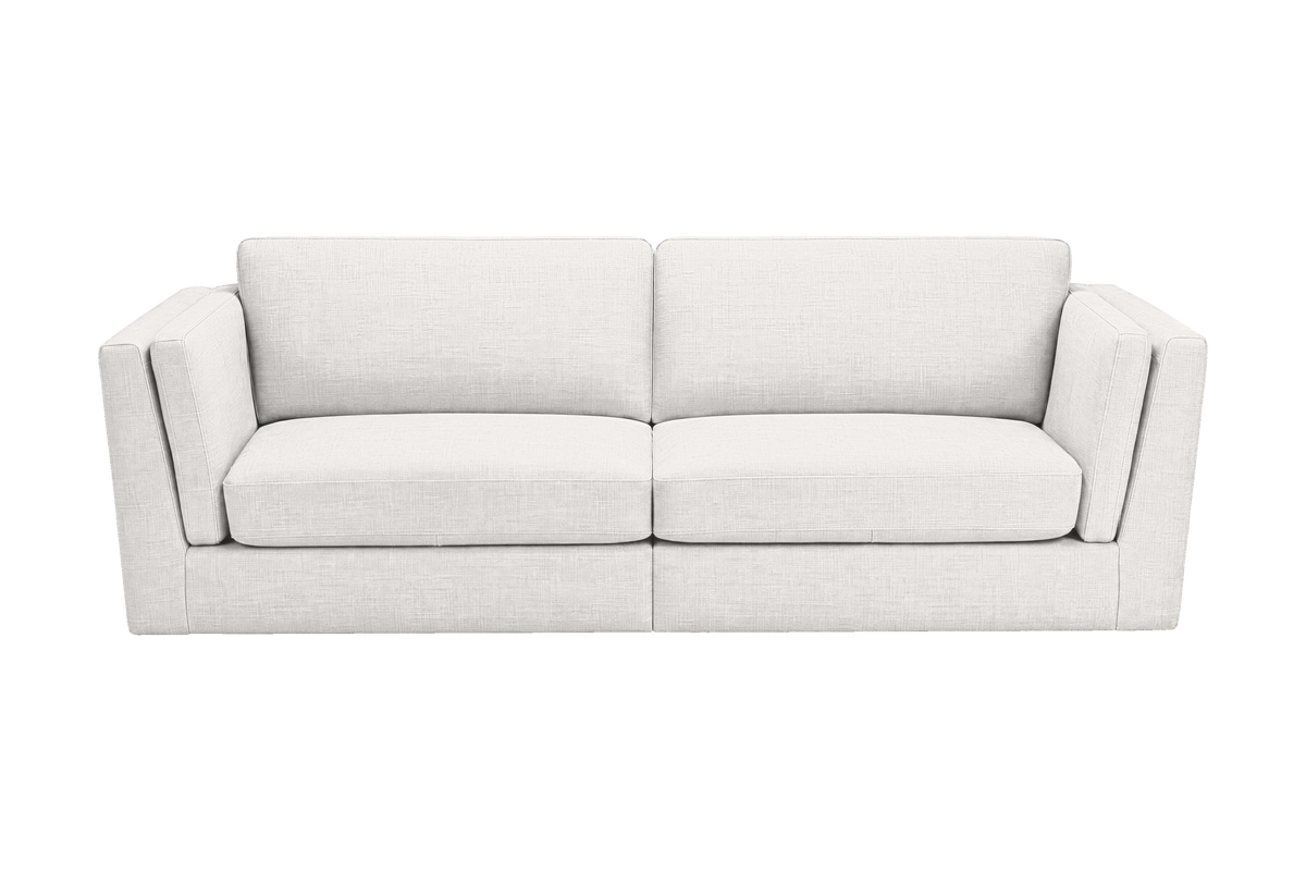 Valenti Large Sofa in Mosquito Foam
