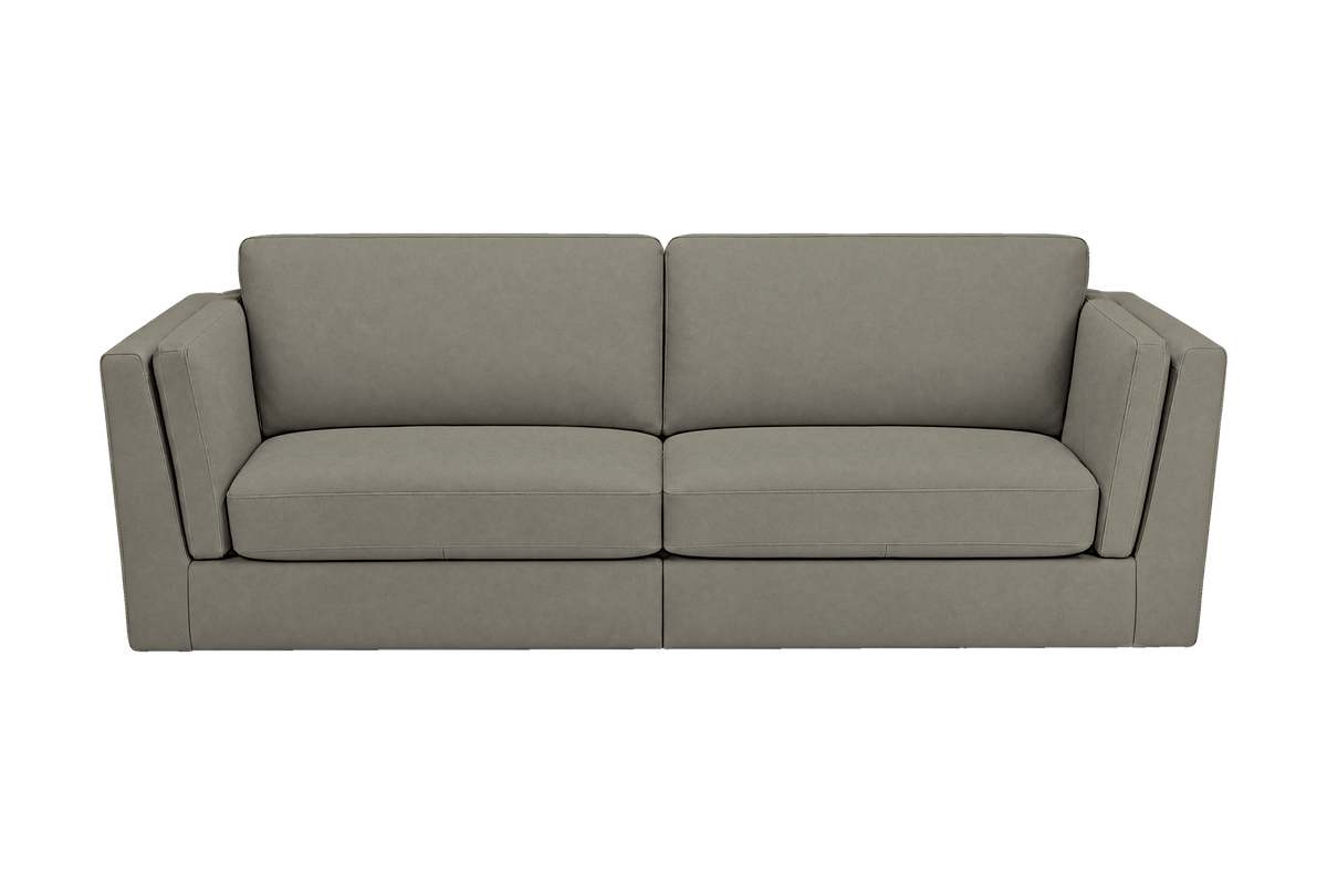 Valenti Large Sofa in Felix Glace