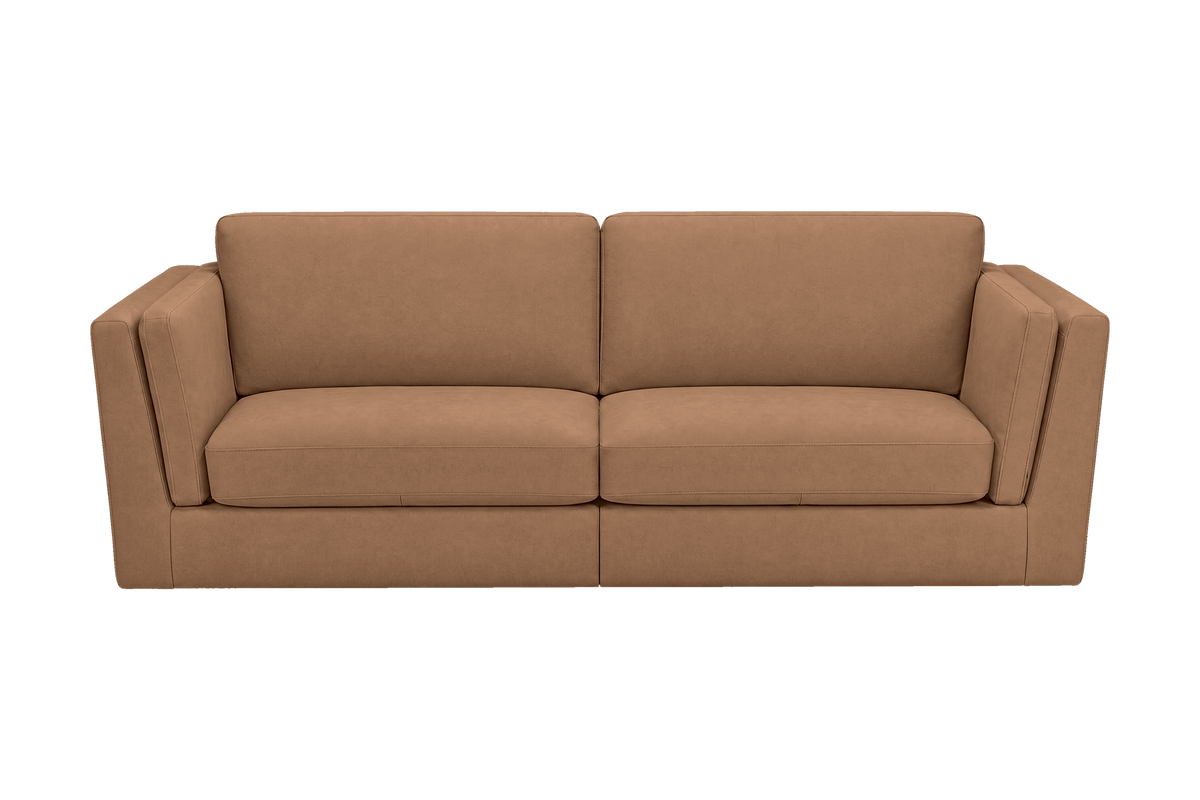 Valenti Large Sofa in Fresco Hazel