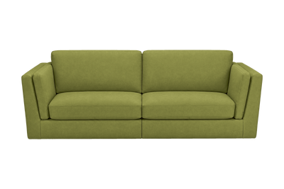 Valenti Large Sofa in Fresco Key Lime