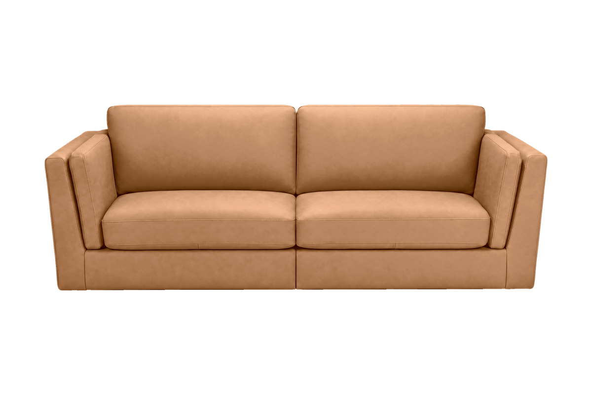 Valenti Large Sofa in Dante Les Yeux