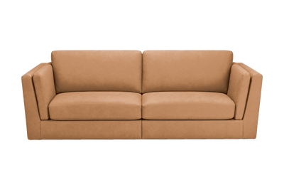 Valenti Large Sofa in Marfa Les Yeux