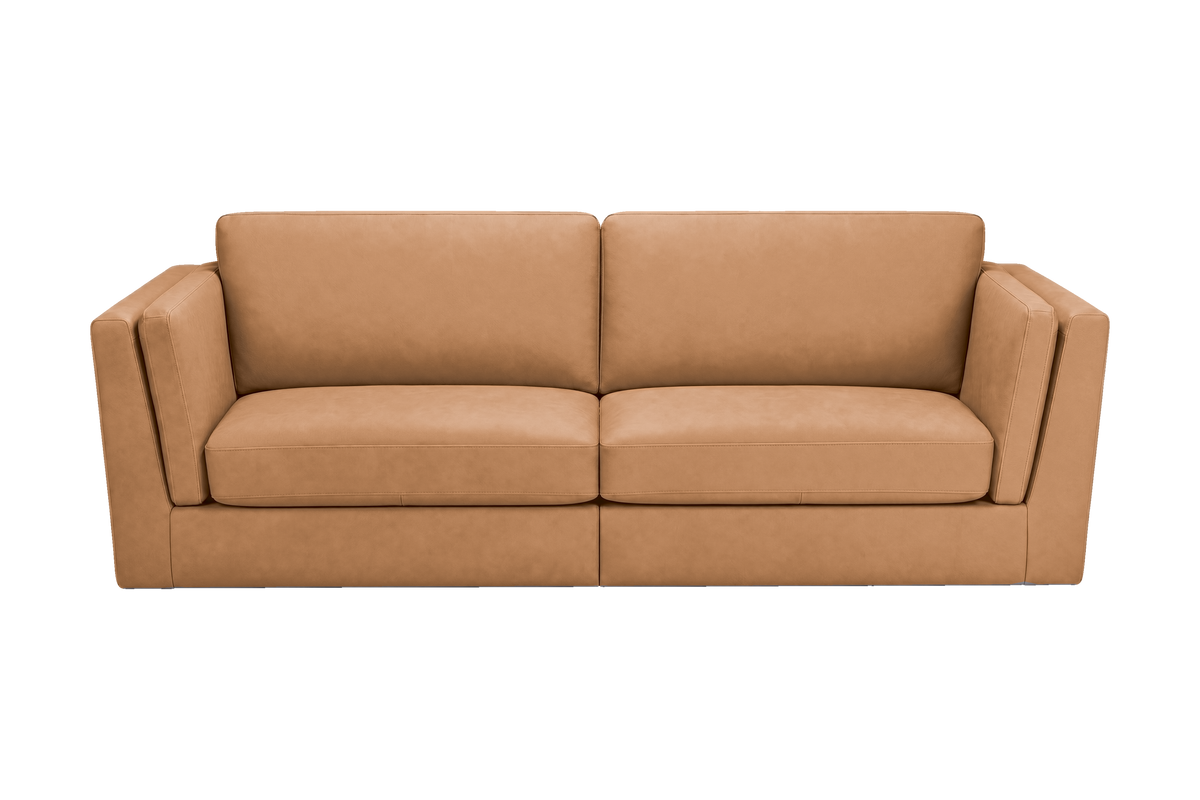Valenti Large Sofa in Marfa Les Yeux