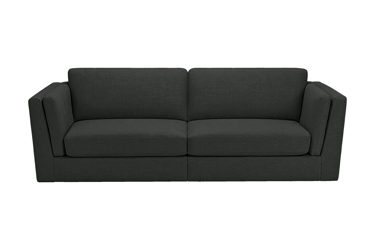 Valenti Large Sofa in Mosquito Lola