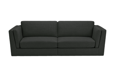 Valenti Large Sofa in Mosquito Lola