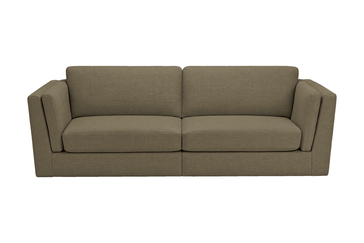 Valenti Large Sofa in Mosquito Malibu