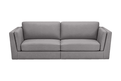 Valenti Large Sofa in Dante Meteor
