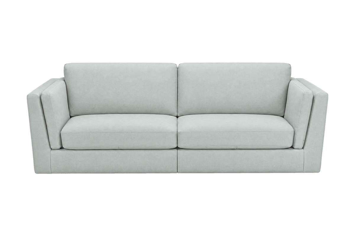 Valenti Large Sofa in Fresco Meteor