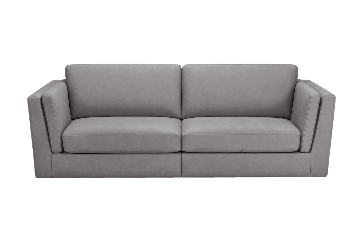 Valenti Large Sofa in Marfa Meteor