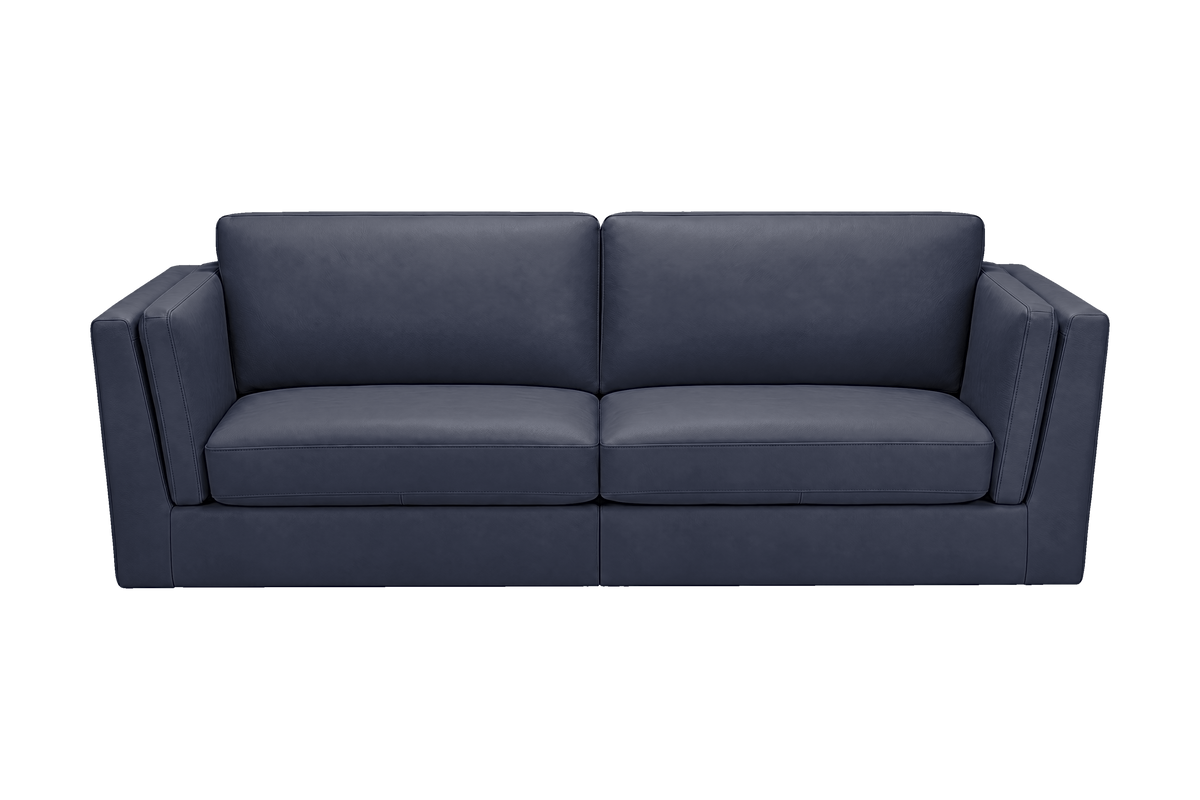 Valenti Large Sofa in Momo Midnight