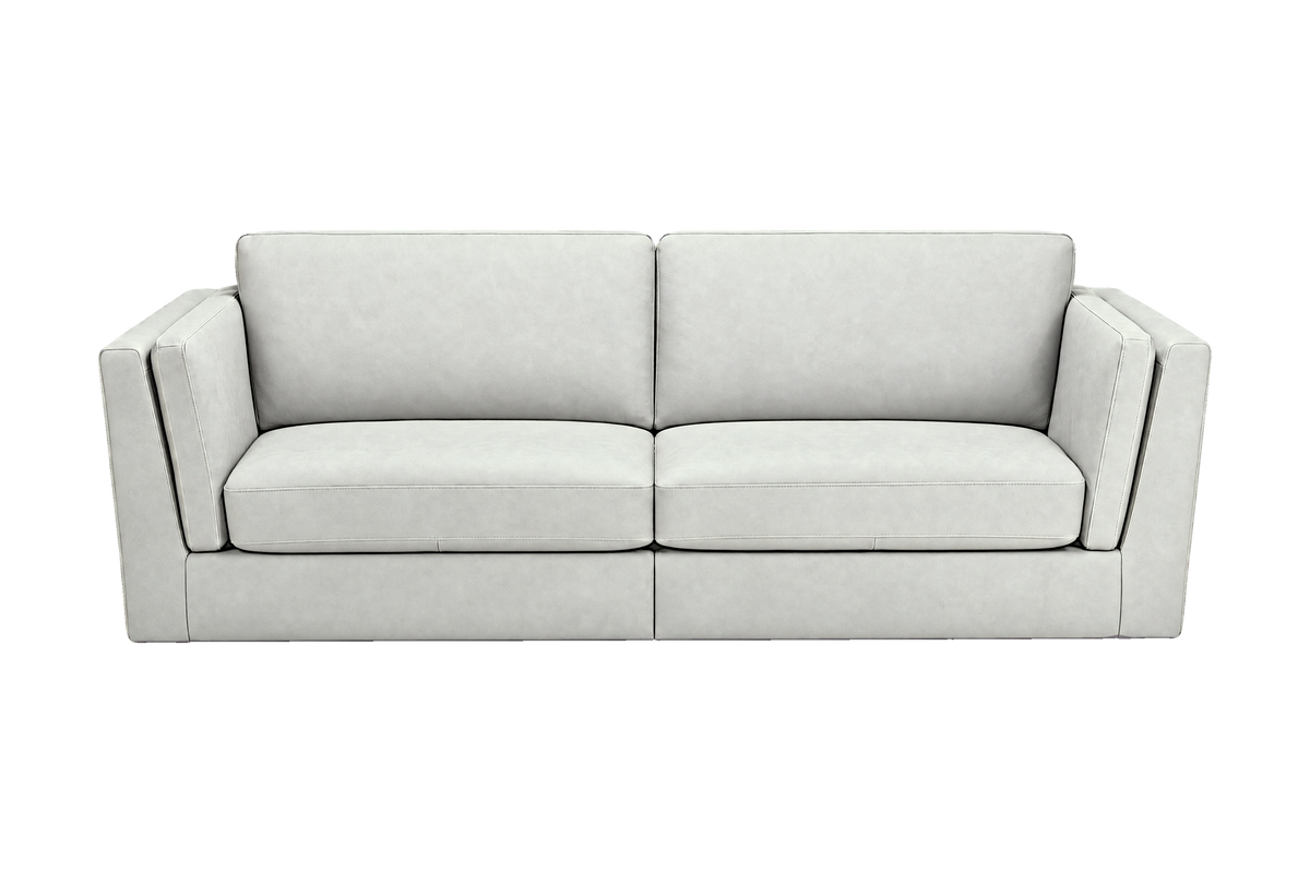 Valenti Large Sofa in Felix Milky