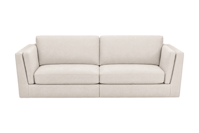 Valenti Large Sofa in Fresco Milky