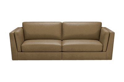 Valenti Large Sofa in Momo Olivia