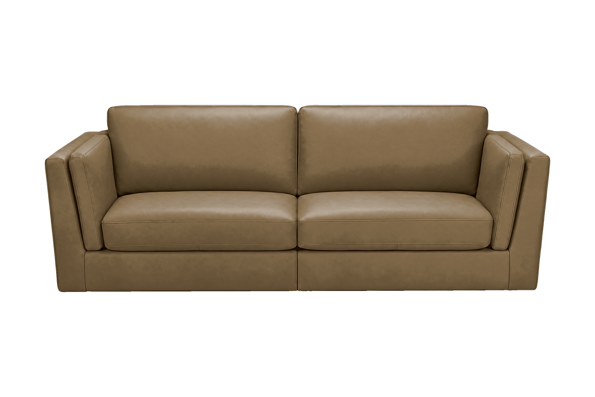 Valenti Large Sofa in Momo Olivia