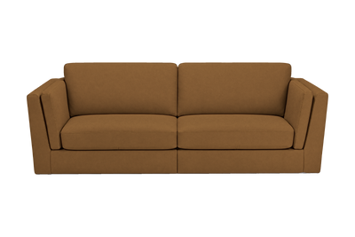 Valenti Large Sofa in Felix Pisco