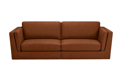 Valenti Large Sofa in Marfa Pluto
