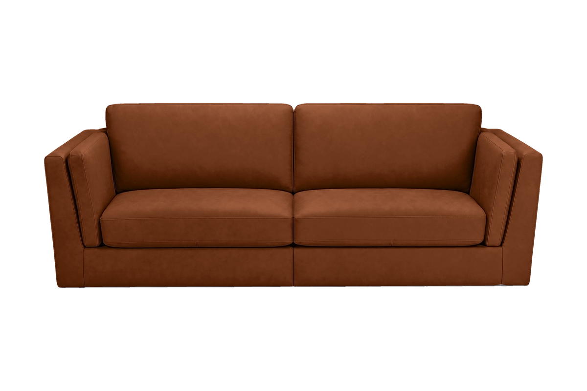 Valenti Large Sofa in Marfa Pluto