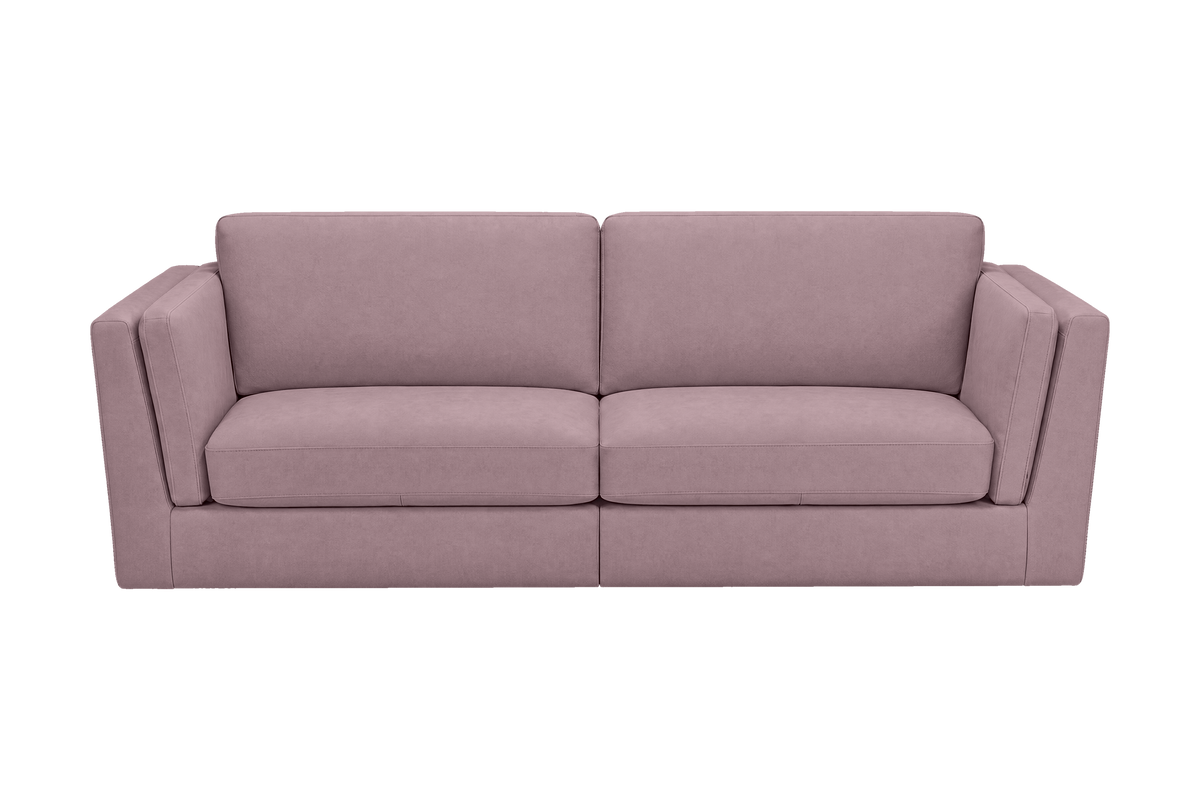 Valenti Large Sofa in Fresco Saint-Tropez