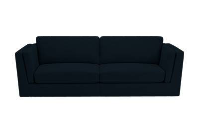 Valenti Large Sofa in Mosquito Tenerife
