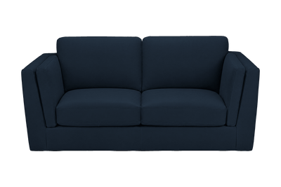 Valenti Medium Sofa in Dante Aqua