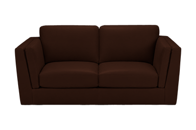 Valenti Medium Sofa in Momo Biscuit