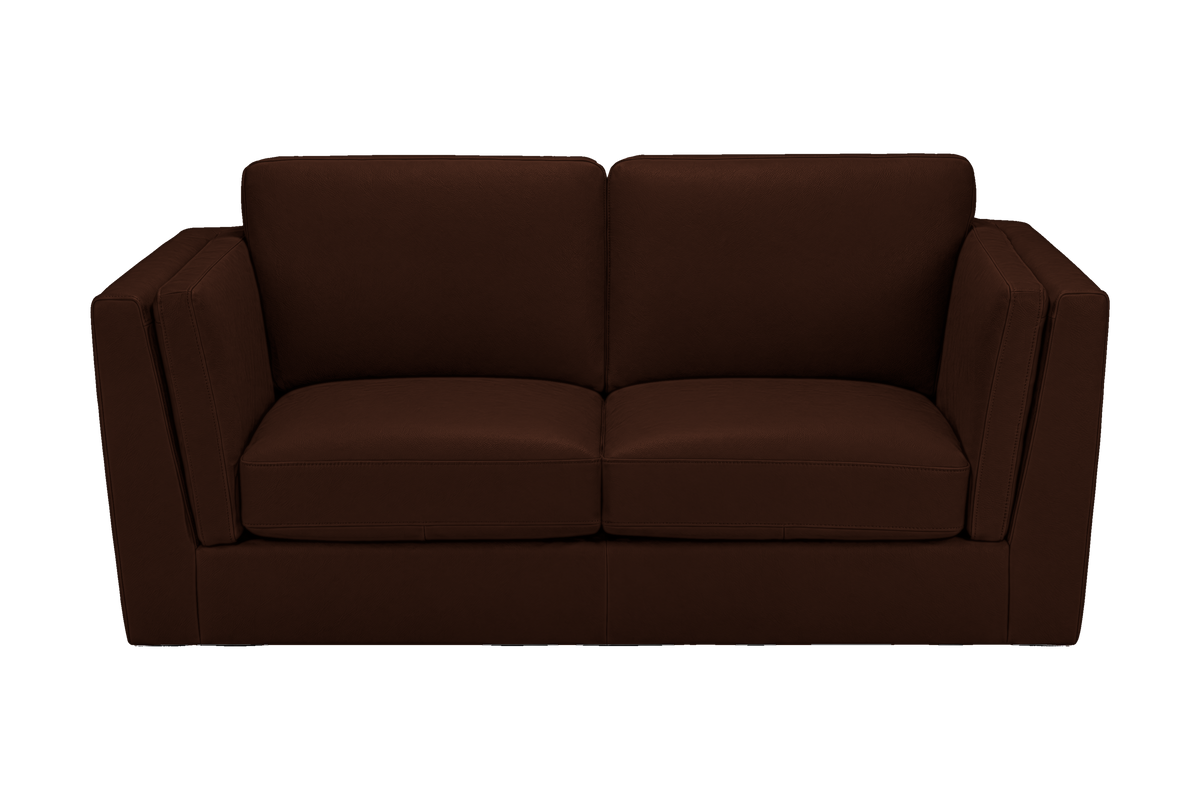 Valenti Medium Sofa in Momo Biscuit