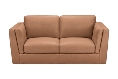 Valenti Medium Sofa in Momo Camel