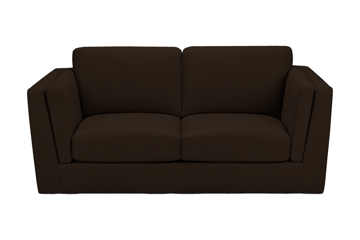 Valenti Medium Sofa in Marfa Charcoal