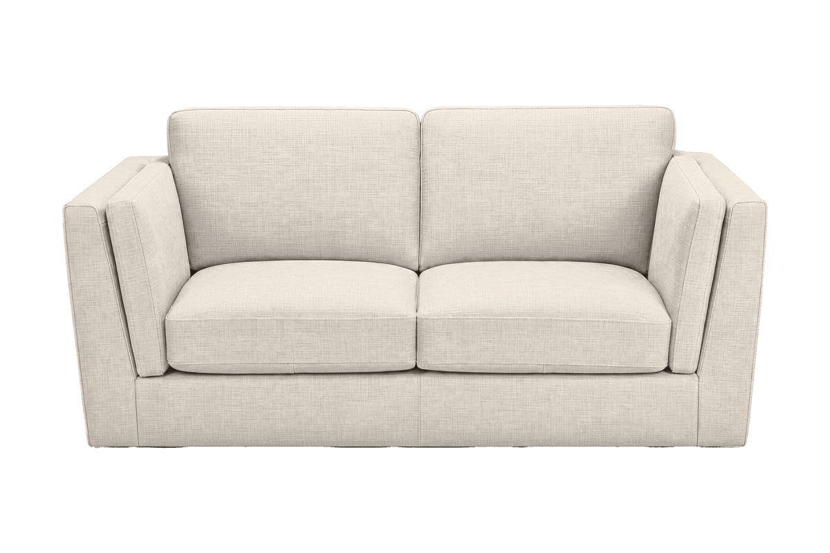 Valenti Medium Sofa in Mosquito Cracker
