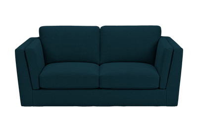 Valenti Medium Sofa in Roni Deep Lake