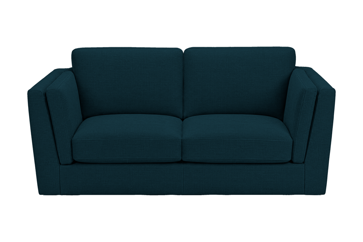 Valenti Medium Sofa in Roni Deep Lake