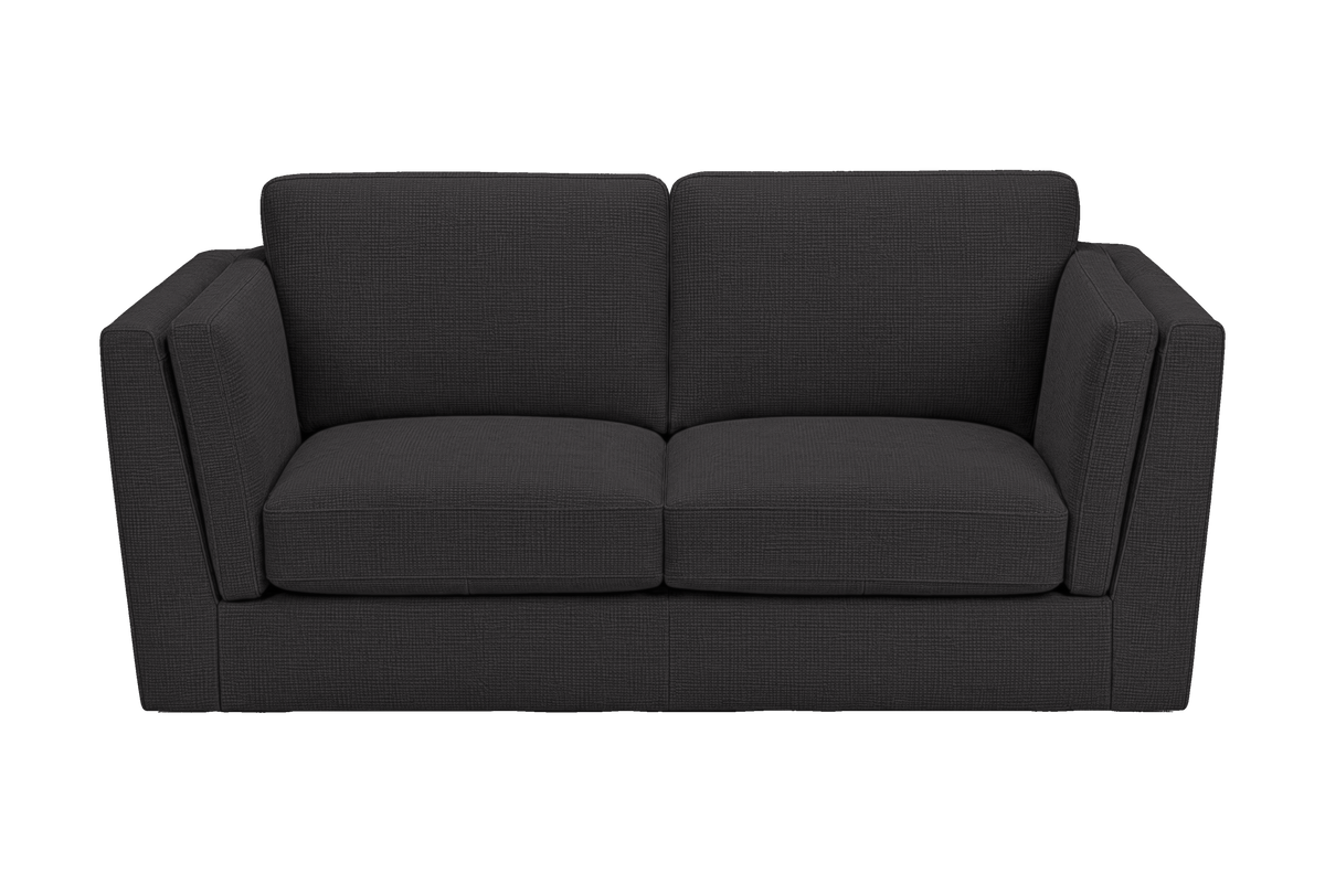 Valenti Medium Sofa in Roni Ember